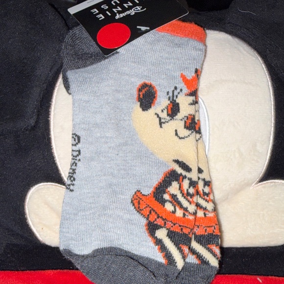 Disney Accessories - 3/$18 bundle Disney Minnie Mouse Socks